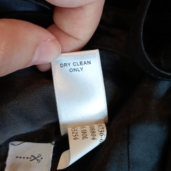 Velvet Jacket - Picture 5 of 8